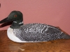 Loon Carving